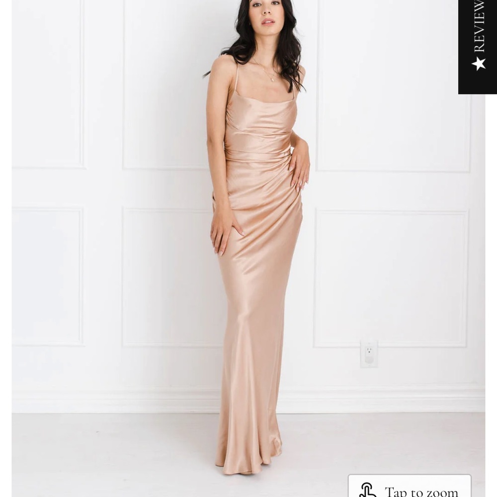 Shona Joy La Lune Maxi Dress